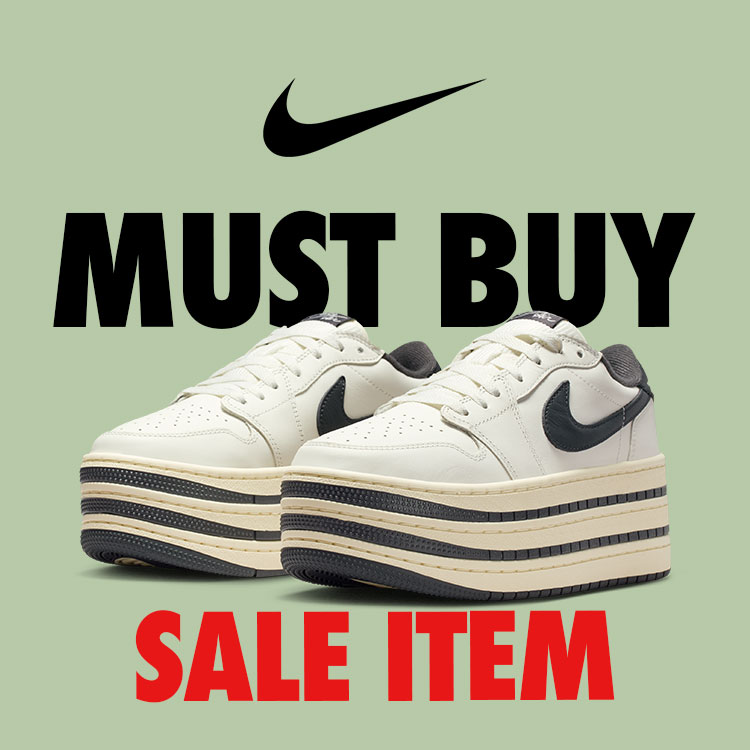 NIKE�i�i�C�L�j�̃V���b�v�j���[�X�u�{��TIMESALE�ŏI���I�������߃Z�[���A�C�e�����`�F�b�N�I�v