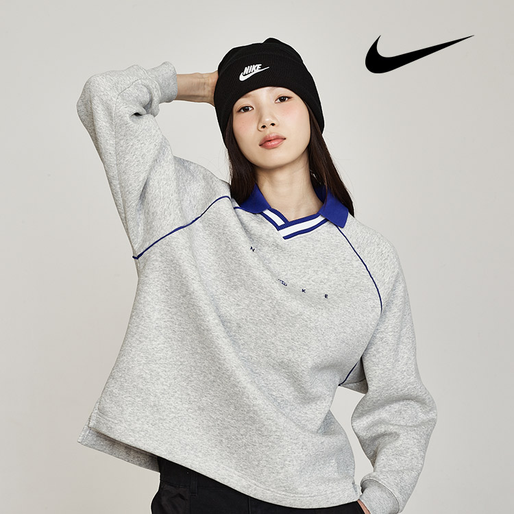 NIKE�i�i�C�L�j�̃V���b�v�j���[�X�u�������A�N�e�B�u�ɉ߂����A�X�|�[�c�A�C�e�������Љ�B�v