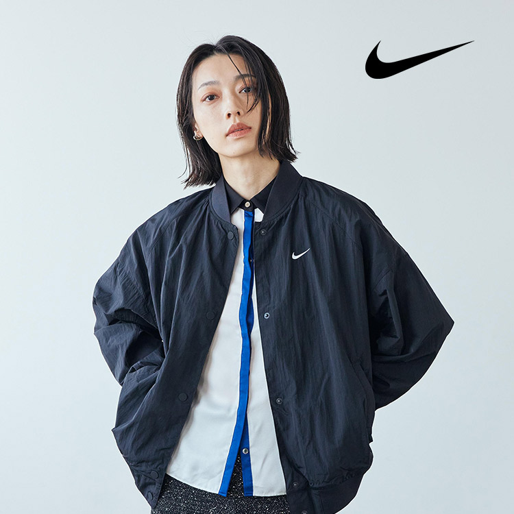 NIKE�i�i�C�L�j�̃V���b�v�j���[�X�u���O�����甧�����AUV�΍�A�C�e���v