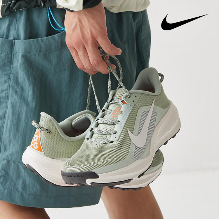 NIKE�i�i�C�L�j�̃V���b�v�j���[�X�u����₷���G�ߓ����B5���̃����j���O�M�A���s�b�N�A�b�v�v