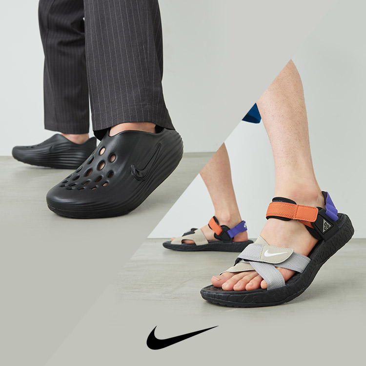 ナイキ ReactX リジュビネイト メンズスライド / Nike ReactX Rejuven8