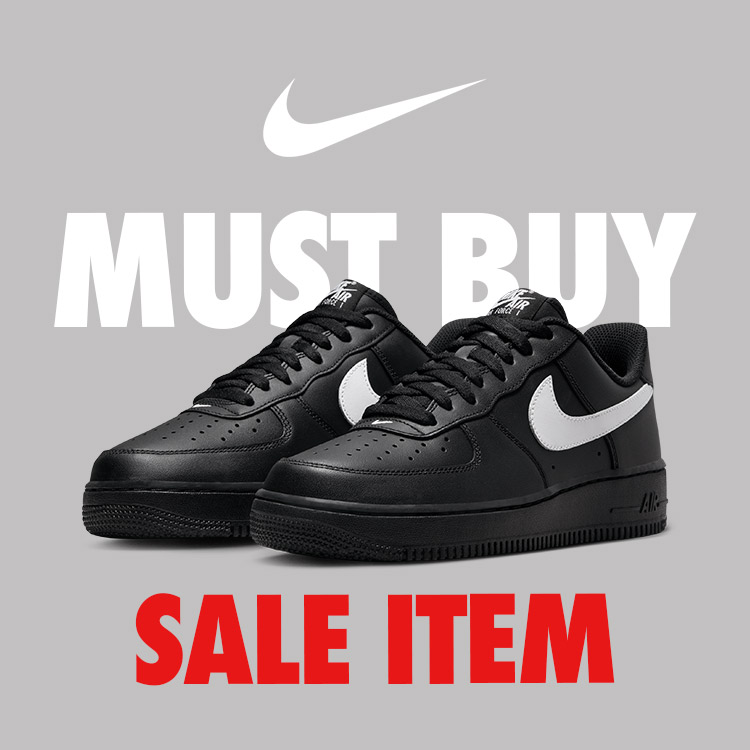 NIKE�i�i�C�L�j�̃V���b�v�j���[�X�u�������߃Z�[���A�C�e�����`�F�b�N�I�v