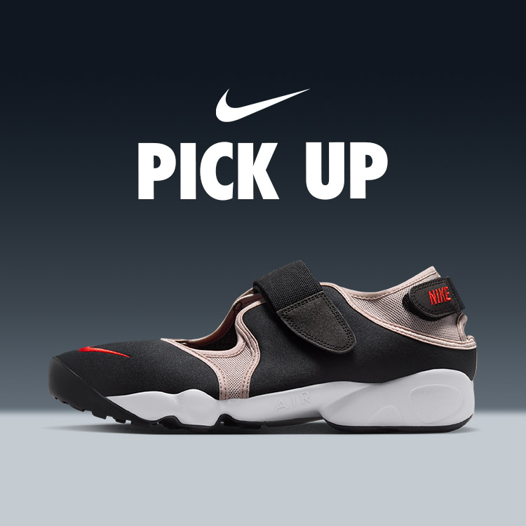 NIKE�i�i�C�L�j�̃V���b�v�j���[�X�u������Ă���g�����h�V���[�Y���`�F�b�N�v