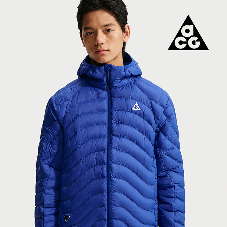 NIKE�i�i�C�L�j�̃V���b�v�j���[�X�uACG �V��R���N�V�����v