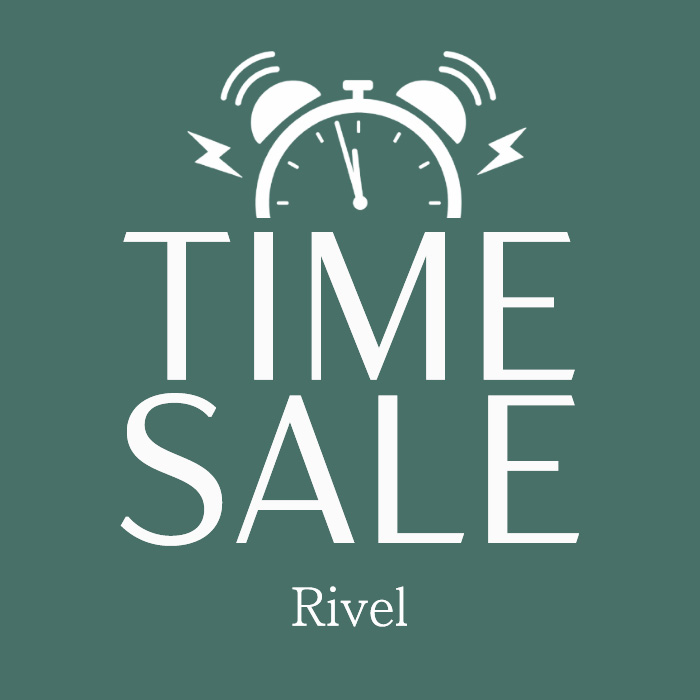 Rivel�i�����F���j�̃V���b�v�j���[�X�u���u�����h�Z�[���J�Ò���8/30(��)26���܂ŁI�v