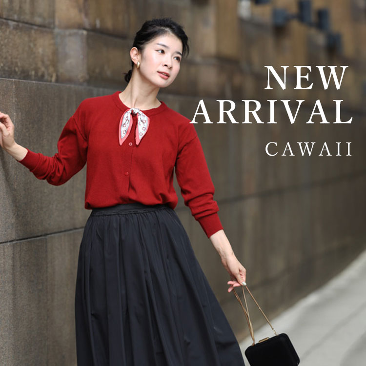 FRENCH PAVE｜フレンチパヴェのトピックス「【CAWAII】NEW ARRIVAL