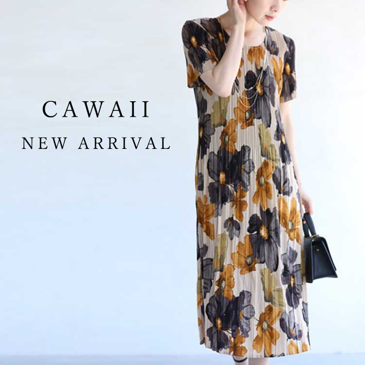 FRENCH PAVE｜フレンチパヴェのトピックス「【CAWAII】NEW ARRIVAL