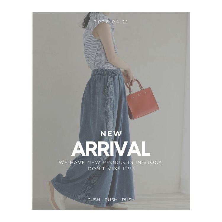 FRENCH PAVE�i�t�����`�p���F�j�̃V���b�v�j���[�X�u�yCAWAII�zNEW ARRIVAL!!�v