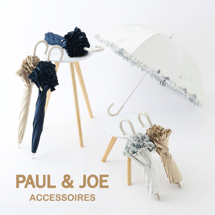 MOONBAT�i���[���o�b�g�j�̃V���b�v�j���[�X�u�yPAUL & JOE ACCESSOIRES�z�l�C�̓��P�E�P�R���N�V�����v