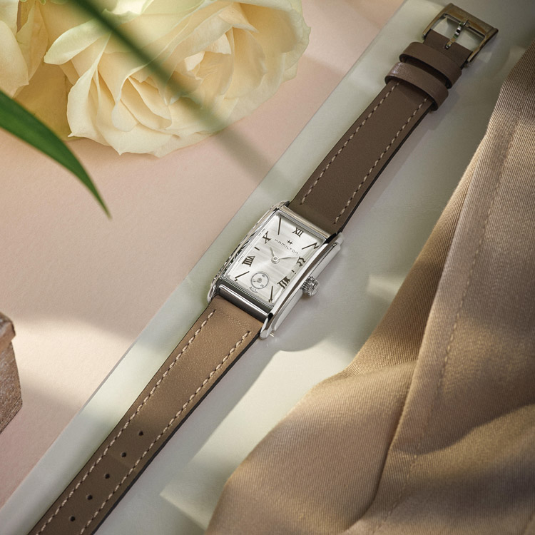 HAMILTON｜ハミルトンのトピックス「ギフトにぴったりのレディース