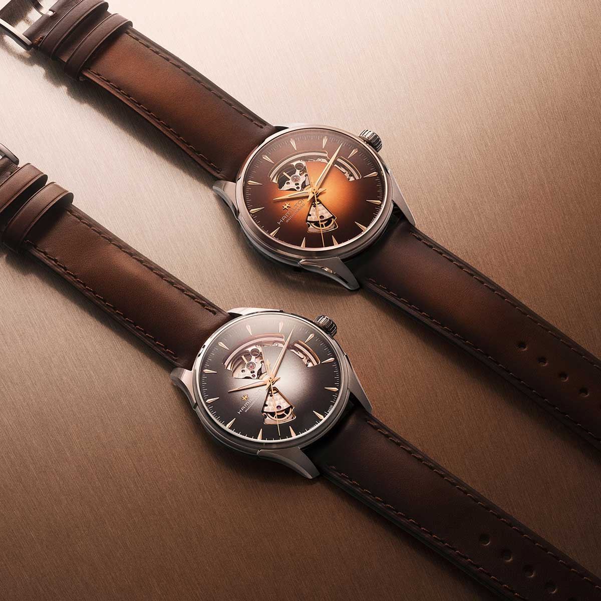 HAMILTON�i�n�~���g���j�̃V���b�v�j���[�X�u�V��u�W���Y�}�X�^�[ �I�[�v�� �n�[�g�v�v