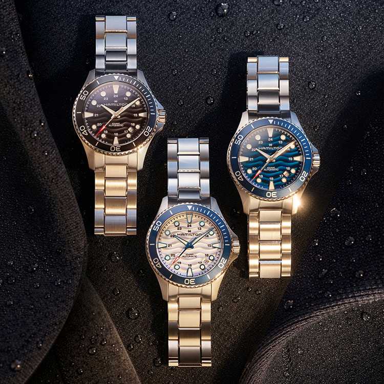 HAMILTON�i�n�~���g���j�̃V���b�v�j���[�X�u�A�N�e�B�u�Ȗ����Ɋ��Y���A�V��u�J�[�L �l�C�r�[�v�v