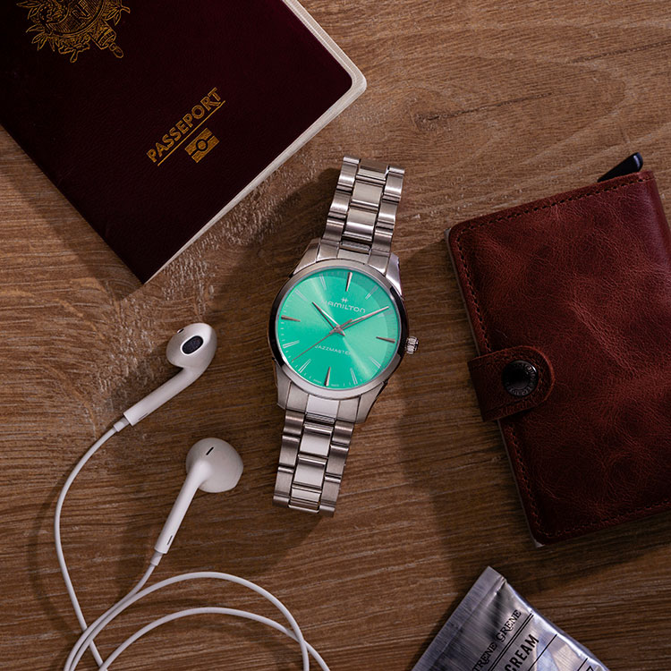 HAMILTON�i�n�~���g���j�̃V���b�v�j���[�X�u�r�����ʂ�A�V��u�W���Y�}�X�^�[�v�v