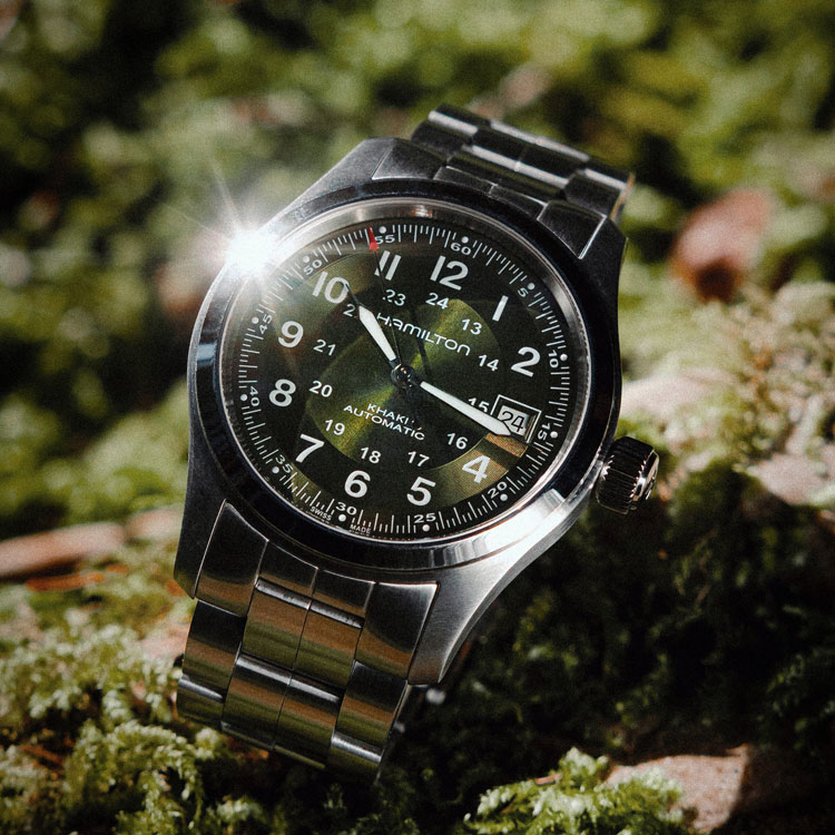 HAMILTON�i�n�~���g���j�̃V���b�v�j���[�X�u�ẴA�E�g�h�A�ɂ��f����u�J�[�L �t�B�[���h �I�[�g�v�v