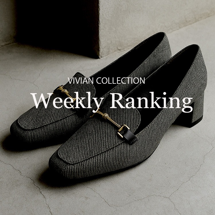 VIVIAN COLLECTIONiBBARNVj̃Vbvj[XuuVIVIANvV[YWEEKLYLO TOP10v