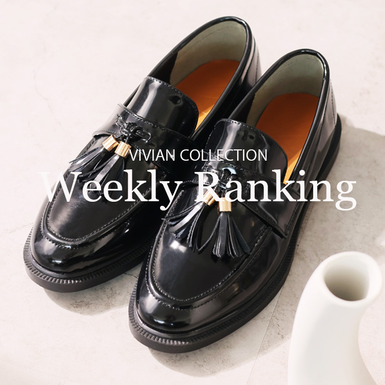 LOVELYSS ブラック タッセルローファー LOVELYSS ブラック タッセルローファー