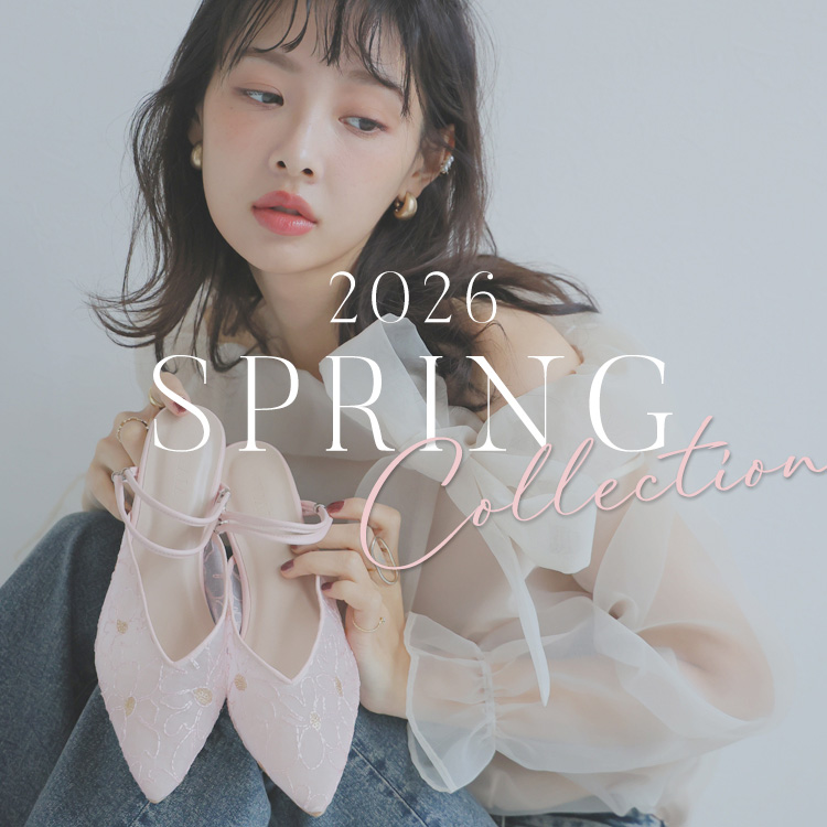 VIVIAN COLLECTION�i���B���B�A���R���N�V�����j�̃V���b�v�j���[�X�u�uVIVIAN�v2026�N�t�R���N�V�����v