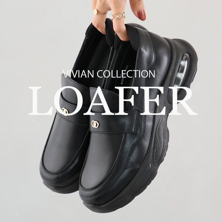 VIVIAN COLLECTION�i���B���B�A���R���N�V�����j�̃V���b�v�j���[�X�u�uVIVIAN�v�H�̑����̓��[�t�@�[����B�����������g�����h���[�t�@�[�v