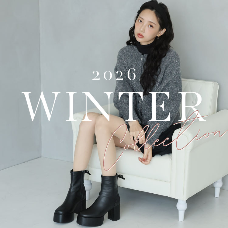 VIVIAN COLLECTION�i���B���B�A���R���N�V�����j�̃V���b�v�j���[�X�u�uVIVIAN�v�H�~�̑������ʂ�B�V��u�[�c�R���N�V�����v