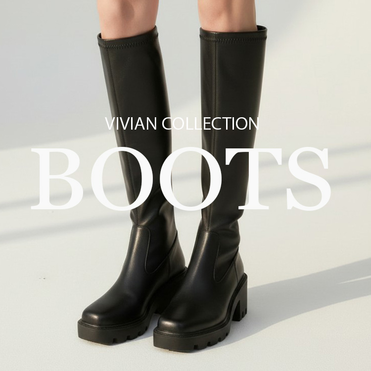 VIVIAN COLLECTION�i���B���B�A���R���N�V�����j�̃V���b�v�j���[�X�u�uVIVIAN�v���N�̖{�������O�u�[�c�v