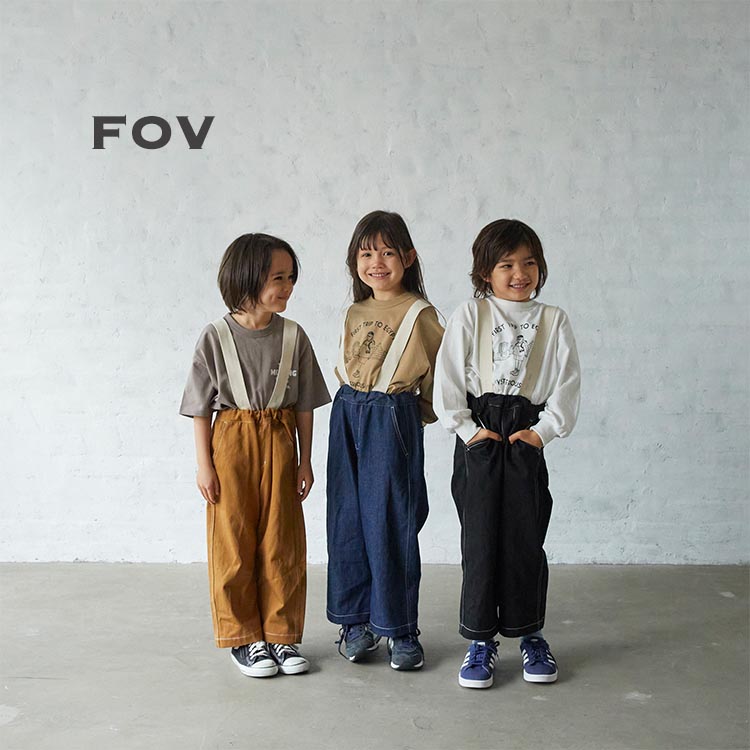 FOV/フォブ FIRST TRIP ビッグL/S Tシャツ（Tシャツ/カットソー）｜FOV