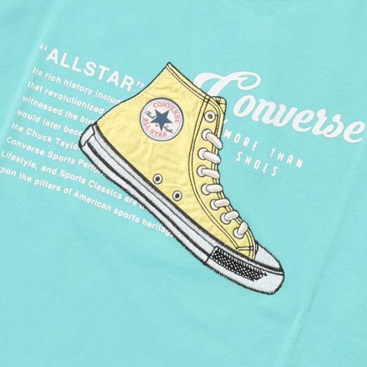 A BAG OF CHIPS｜ア バッグ オブ チップスのトピックス「【新作入荷】CONVERSE キッズのTシャツやワンピースが入荷してい