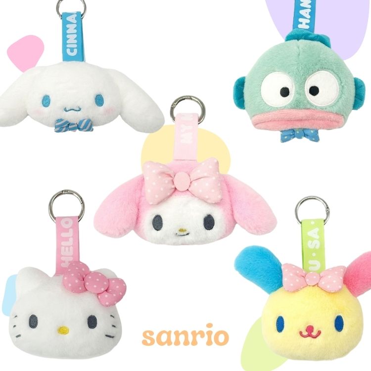 MAC mac キティ　キーホルダー　根付け　コラボ sanrio/サンリオキャラクターズ ハローキティ MCコレクション