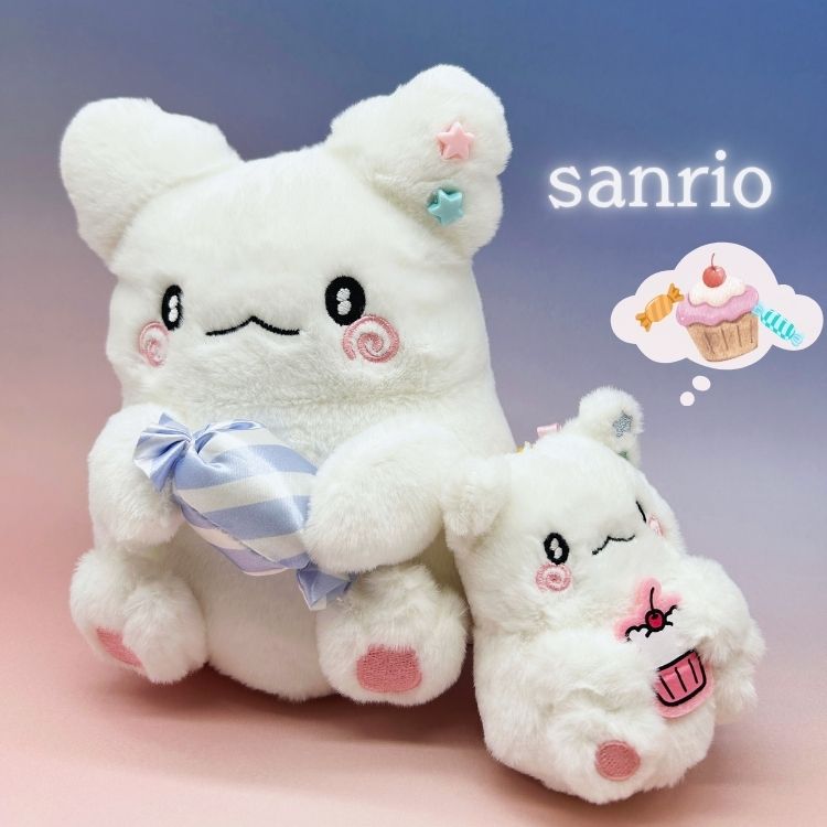sanrio/サンリオキャラクターズ マロンクリーム レトロ