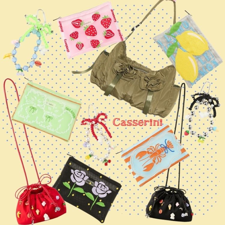 A BAG OF CHIPS�i�A �o�b�O �I�u �`�b�v�X�j�̃V���b�v�j���[�X�u�yNEW ARRIVAL�z�`���[���f�U�C�������킢��♡Casselini�̐V����ׁv