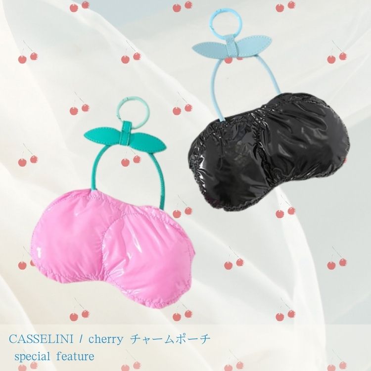 A BAG OF CHIPS�i�A �o�b�O �I�u �`�b�v�X�j�̃V���b�v�j���[�X�u�y�|�[�`���W�I�z�ЂƖڍ���m���I�o�b�O�ɕt�������Ȃ�A�`�F���[�`���[���|�[�`���o��♡ �v