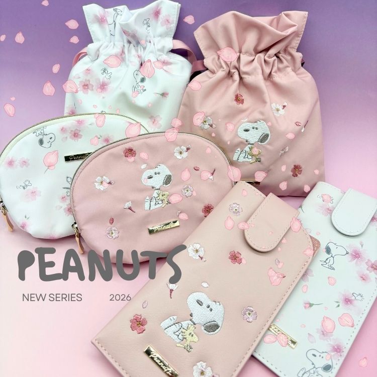 A BAG OF CHIPS�i�A �o�b�O �I�u �`�b�v�X�j�̃V���b�v�j���[�X�u�yPEANUTS�z�V��I�G�ߊ������Ղ�Ȃ�����V���[�Y�̏����Ńn�b�s�[��♡�v