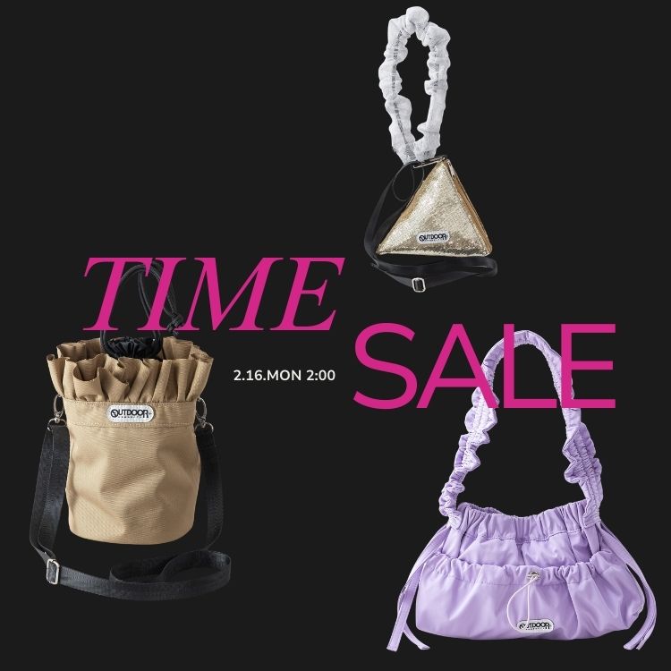 A BAG OF CHIPS�i�A �o�b�O �I�u �`�b�v�X�j�̃V���b�v�j���[�X�u�yTIME SALE�z�^�C���Z�[���J�Ò��I���v