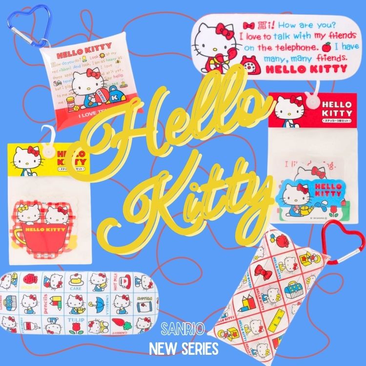 A BAG OF CHIPS�i�A �o�b�O �I�u �`�b�v�X�j�̃V���b�v�j���[�X�u�ysanrio�z�V��♡���g���ȃn���[�L�e�B�I�L�[�z���_�[��♡�v