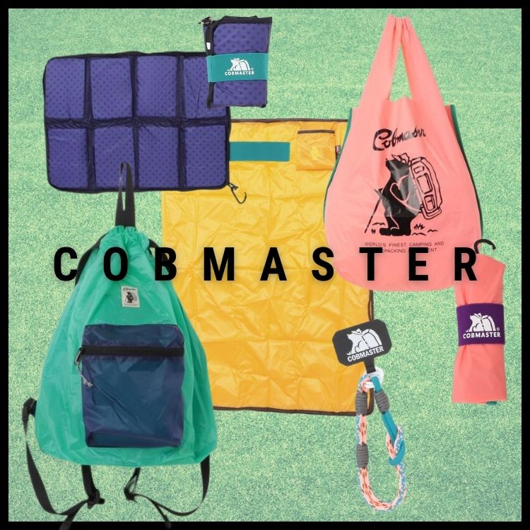 A BAG OF CHIPS�i�A �o�b�O �I�u �`�b�v�X�j�̃V���b�v�j���[�X�u�yCUBMASTER�z�A�E�g�h�A�̂����Ɂ��|�b�v�ȃJ���[�o���G�[�V�����ŋC���A�b�v��v