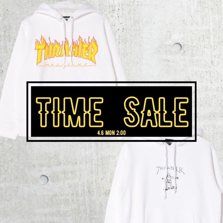 A BAG OF CHIPS�i�A �o�b�O �I�u �`�b�v�X�j�̃V���b�v�j���[�X�u�yTIME SALE�z�^�C���Z�[�����Ԃ�4.6MON2�F00�܂ŁI�I�I�v