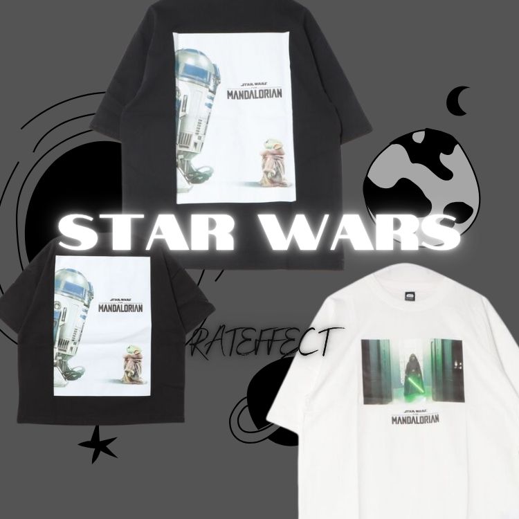 A BAG OF CHIPS�i�A �o�b�O �I�u �`�b�v�X�j�̃V���b�v�j���[�X�u�yRAT EFFECT�z�L����STAR WARS�i�X�^�[�E�E�H�[�Y�j�̃R���{T�V���c�I�e�q�ł������Ɂ��v