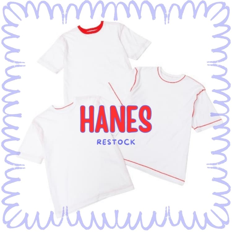 A BAG OF CHIPS�i�A �o�b�O �I�u �`�b�v�X�j�̃V���b�v�j���[�X�u�yHANES�z�ē��ׁI�^�O���X�����璅�S�n�������K��T�V���c�v