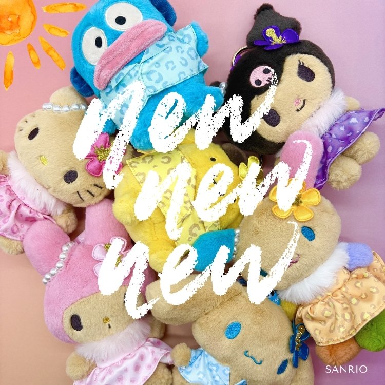 A BAG OF CHIPS�i�A �o�b�O �I�u �`�b�v�X�j�̃V���b�v�j���[�X�u�ysanrio�z�V��}�X�R�b�g���e�I�u�āE�C�E�M�����I�v�T�}�[�o�P�[�V����������♡�T�����I�L�����N�^�[�Y�v