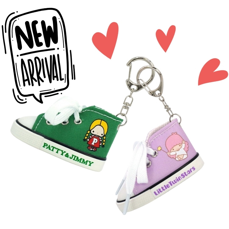 A BAG OF CHIPS�i�A �o�b�O �I�u �`�b�v�X�j�̃V���b�v�j���[�X�u�ysanrio�z�l�C�Ȑ����F�X�j�[�J�[����2��ނ̐V�L�����N�^�[♡�v