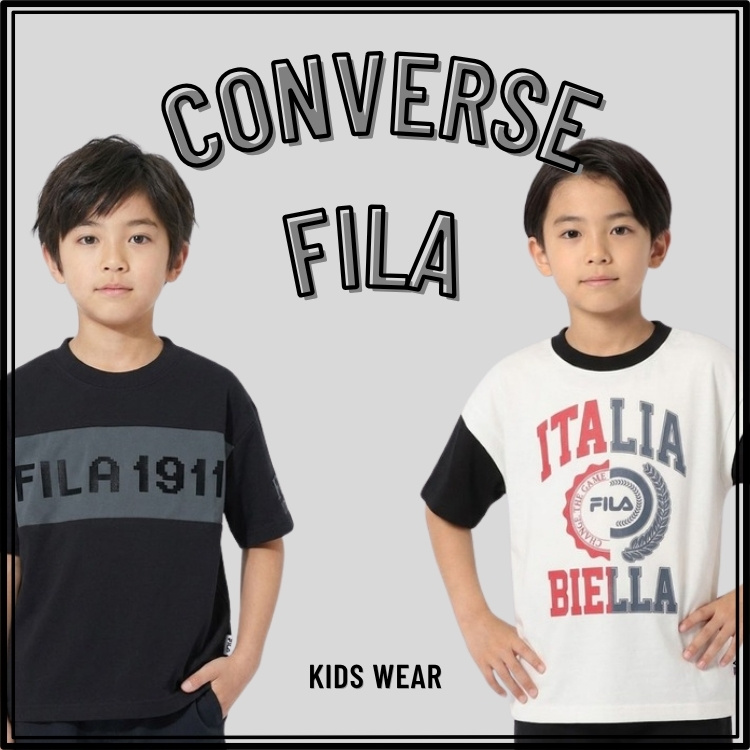 A BAG OF CHIPS�i�A �o�b�O �I�u �`�b�v�X�j�̃V���b�v�j���[�X�u�yCONVERSE�EFILA�z�f�U�C���v�����g�����킢���V��ĕ����ꕔ�Z�[�����i�Ɂ��v
