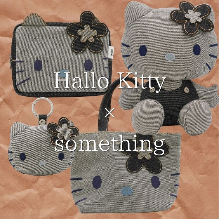 A BAG OF CHIPS�i�A �o�b�O �I�u �`�b�v�X�j�̃V���b�v�j���[�X�u�ysanrio�z�n���[�L�e�B×SOMETHING �f�j�����n�̃L�e�B����񂪓��ׁI�I�I �v