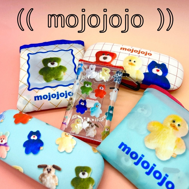 A BAG OF CHIPS�i�A �o�b�O �I�u �`�b�v�X�j�̃V���b�v�j���[�X�u�ymojojo�z�L�[�z���_�[�ƍ��킹�ďW�߂����Ȃ�I�l�C�ȃ��W���W���O�b�Y������♡�v