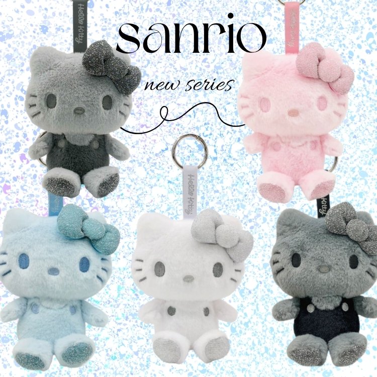 A BAG OF CHIPS�i�A �o�b�O �I�u �`�b�v�X�j�̃V���b�v�j���[�X�u�ysanrio�zHello Kitty♡�����g�[���J���[×�O���b�^�[�̂������ȃ}�X�R�b�g�v