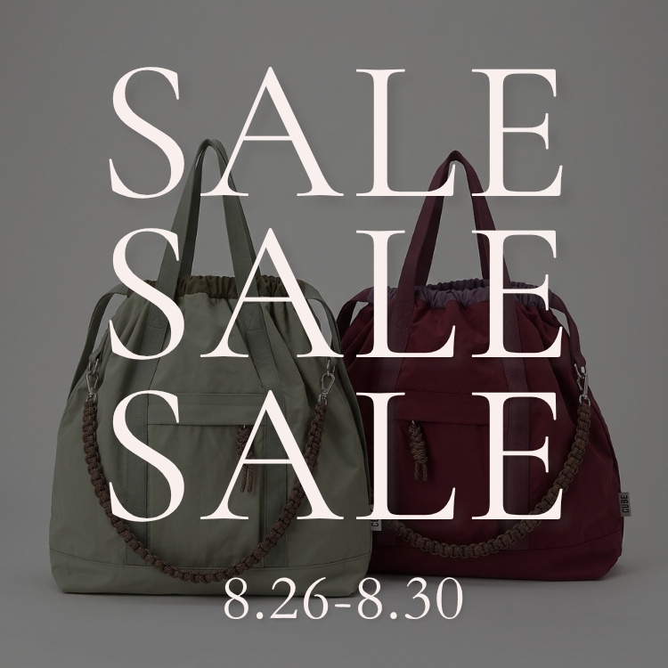 A BAG OF CHIPS�i�A �o�b�O �I�u �`�b�v�X�j�̃V���b�v�j���[�X�u�yTIMESALE�J�n�I�z�{�����^�C���Z�[���J�ÁI�I�I�v