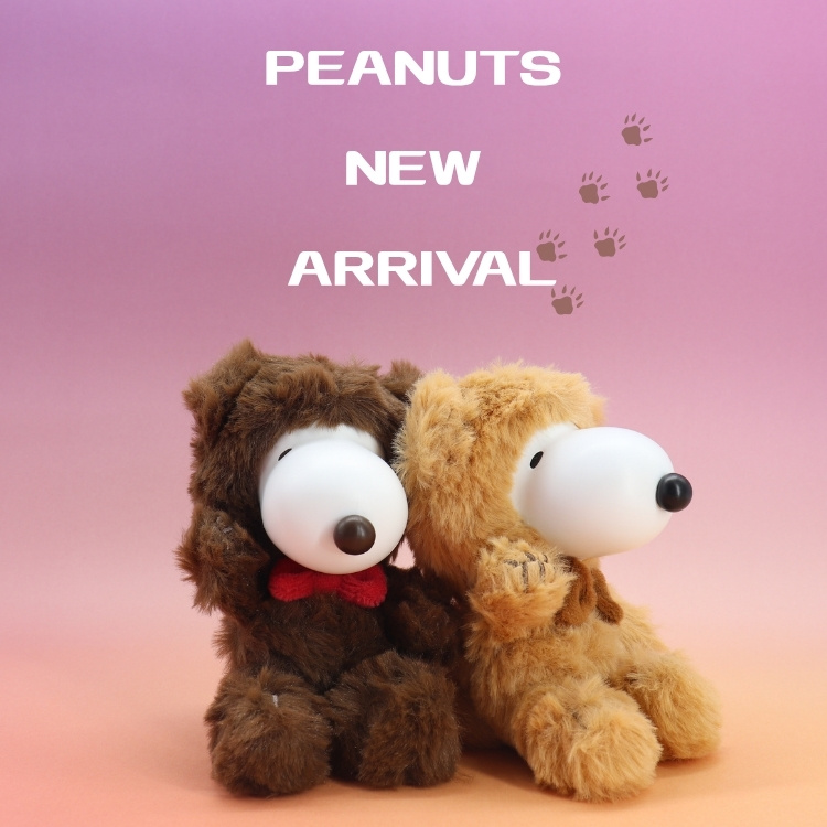 A BAG OF CHIPS�i�A �o�b�O �I�u �`�b�v�X�j�̃V���b�v�j���[�X�u�yPEANUTS�z�ӂ�ӂ�́g�ӂ�t�[�h�h�x�A������݂̃X�k�[�s�[♡�V��o��I�v