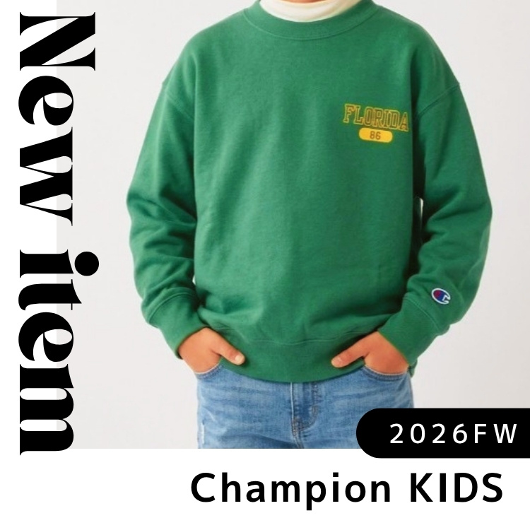 A BAG OF CHIPS�i�A �o�b�O �I�u �`�b�v�X�j�̃V���b�v�j���[�X�u�yChampion�z26FW kids���V����ׁv