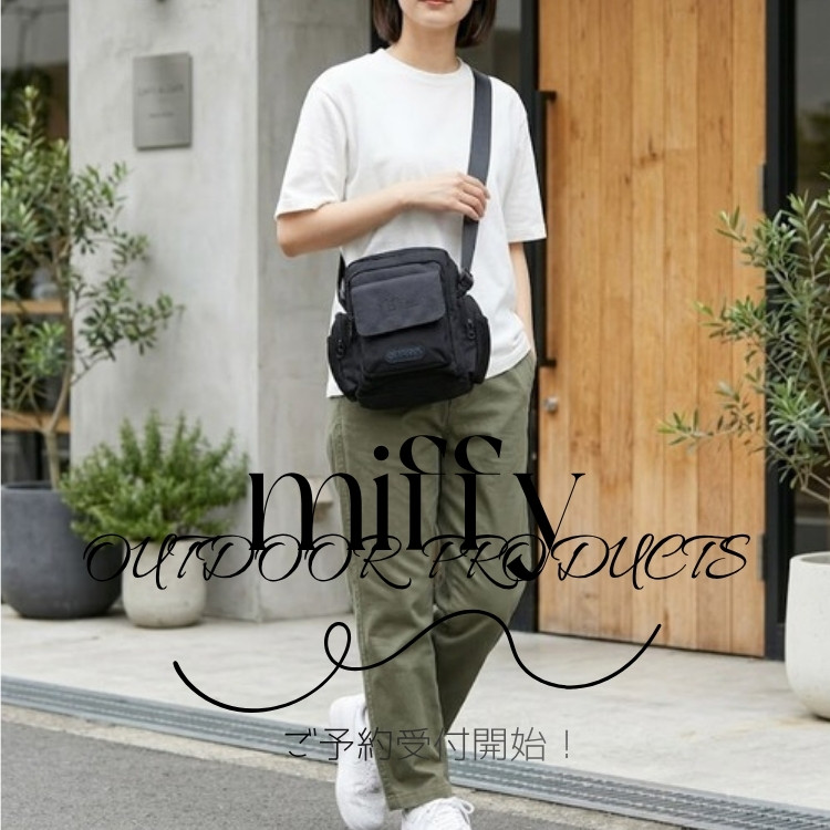 A BAG OF CHIPS�i�A �o�b�O �I�u �`�b�v�X�j�̃V���b�v�j���[�X�u�ymiffy�R���{�z��l�C�R���{�V�����_�[�o�b�O���\��̔���t���I�v
