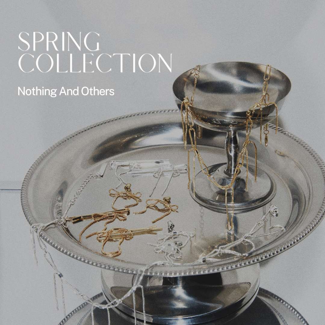 Donnaruma�i�h���i�����}�j�̃V���b�v�j���[�X�u�yNothing And Others�zSpring Collection�T�v