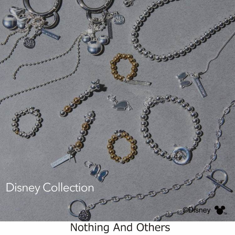 Donnaruma�i�h���i�����}�j�̃V���b�v�j���[�X�uNothing And Others / Disney Collection�v