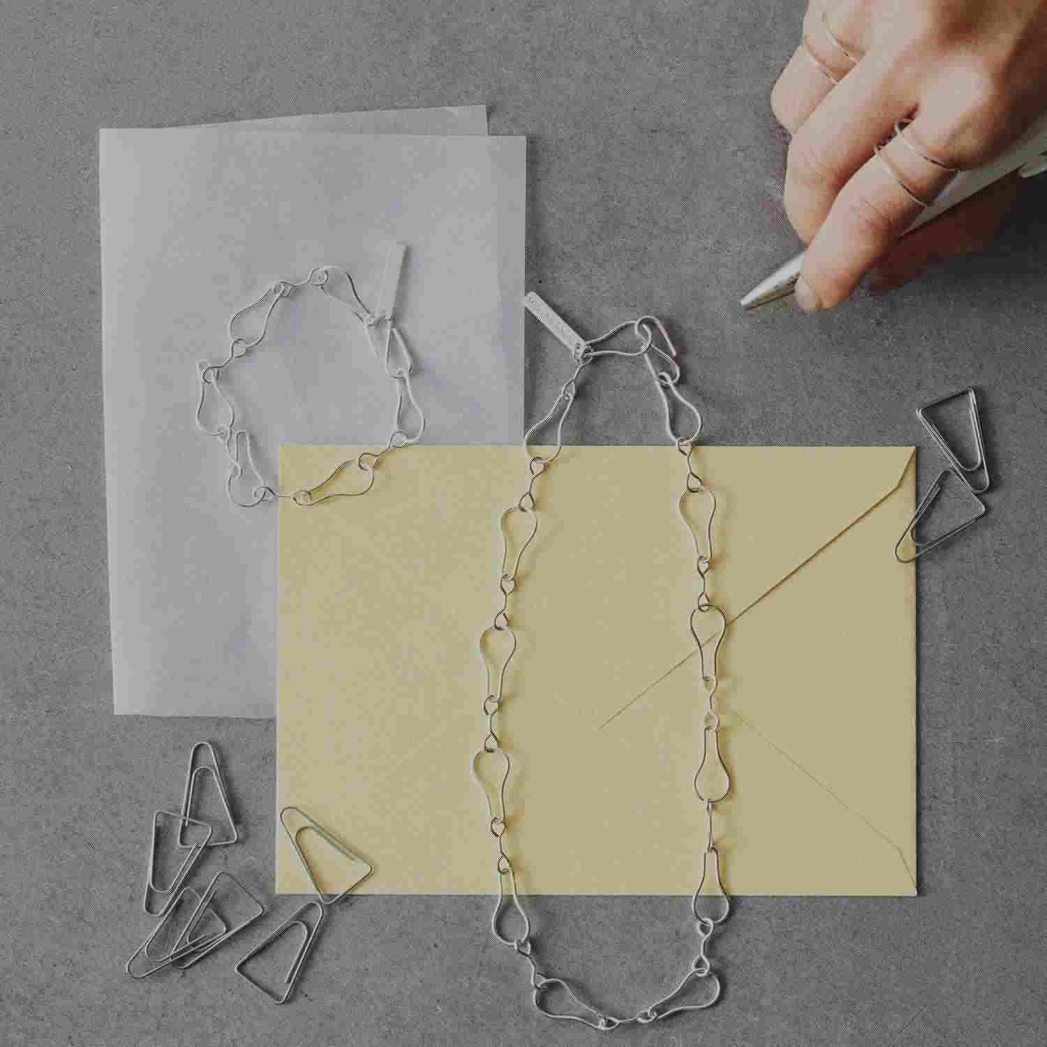 Donnaruma�i�h���i�����}�j�̃V���b�v�j���[�X�u�yNothing And Others�zClip Motif Series�v